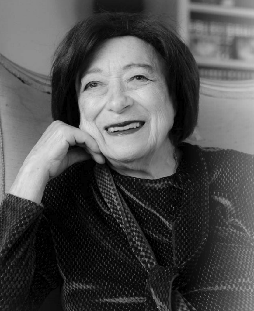 Mrs. Levertov