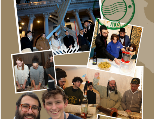 Wherever the Rebbe Sends Us